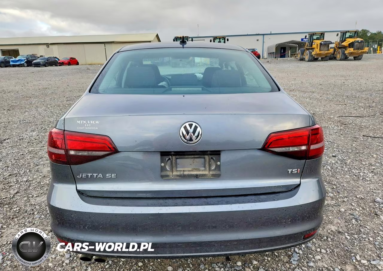 2016 Volkswagen Jetta Se VIN:3VWD67AJ9GM255962 - 6