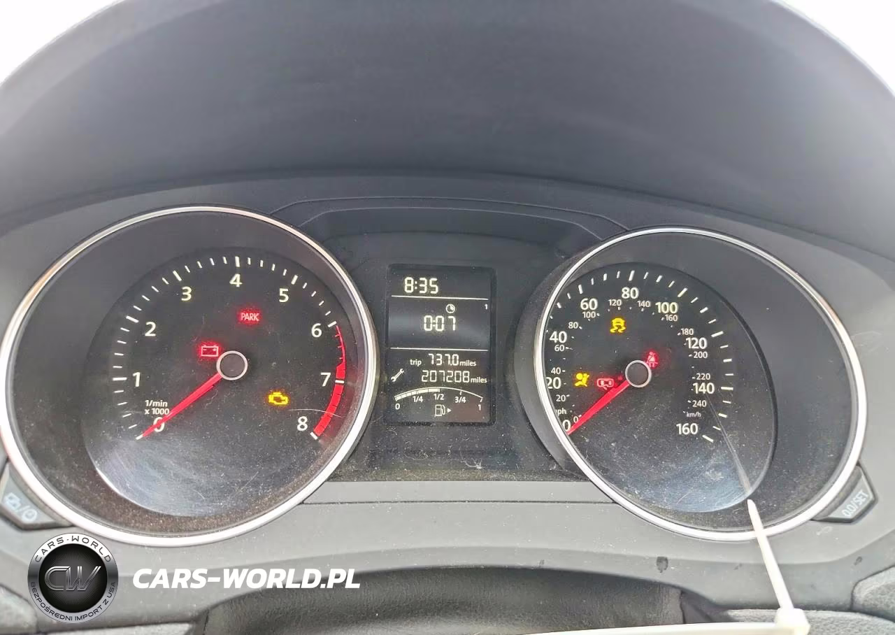 2016 Volkswagen Jetta Se VIN:3VWD67AJ9GM255962 - 9