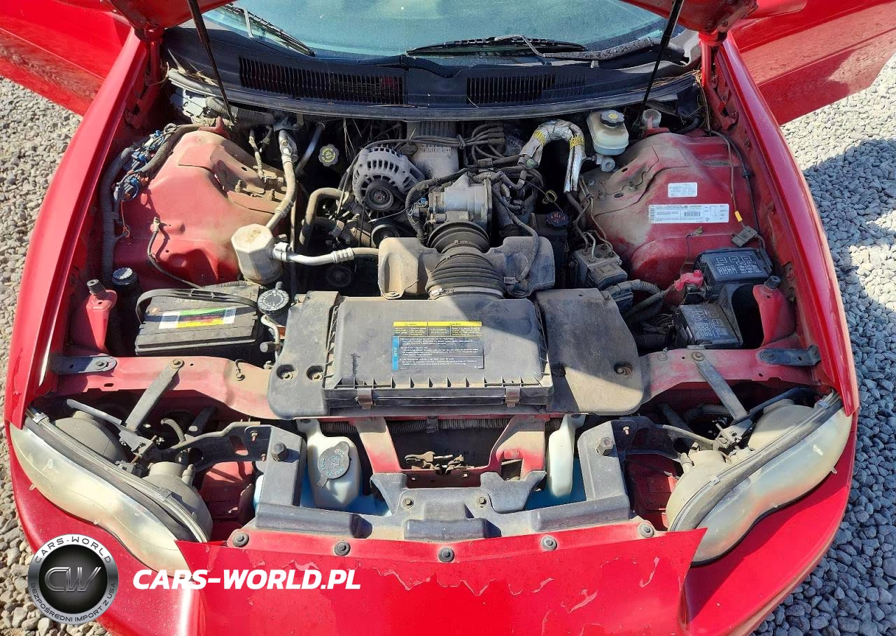 2002 Chevrolet Camaro VIN:2G1FP22K122128807 - 11