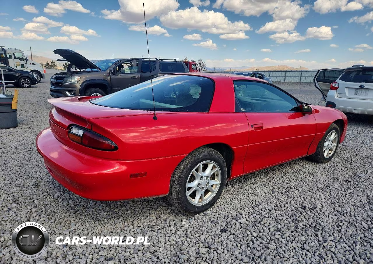 2002 Chevrolet Camaro VIN:2G1FP22K122128807 - 3