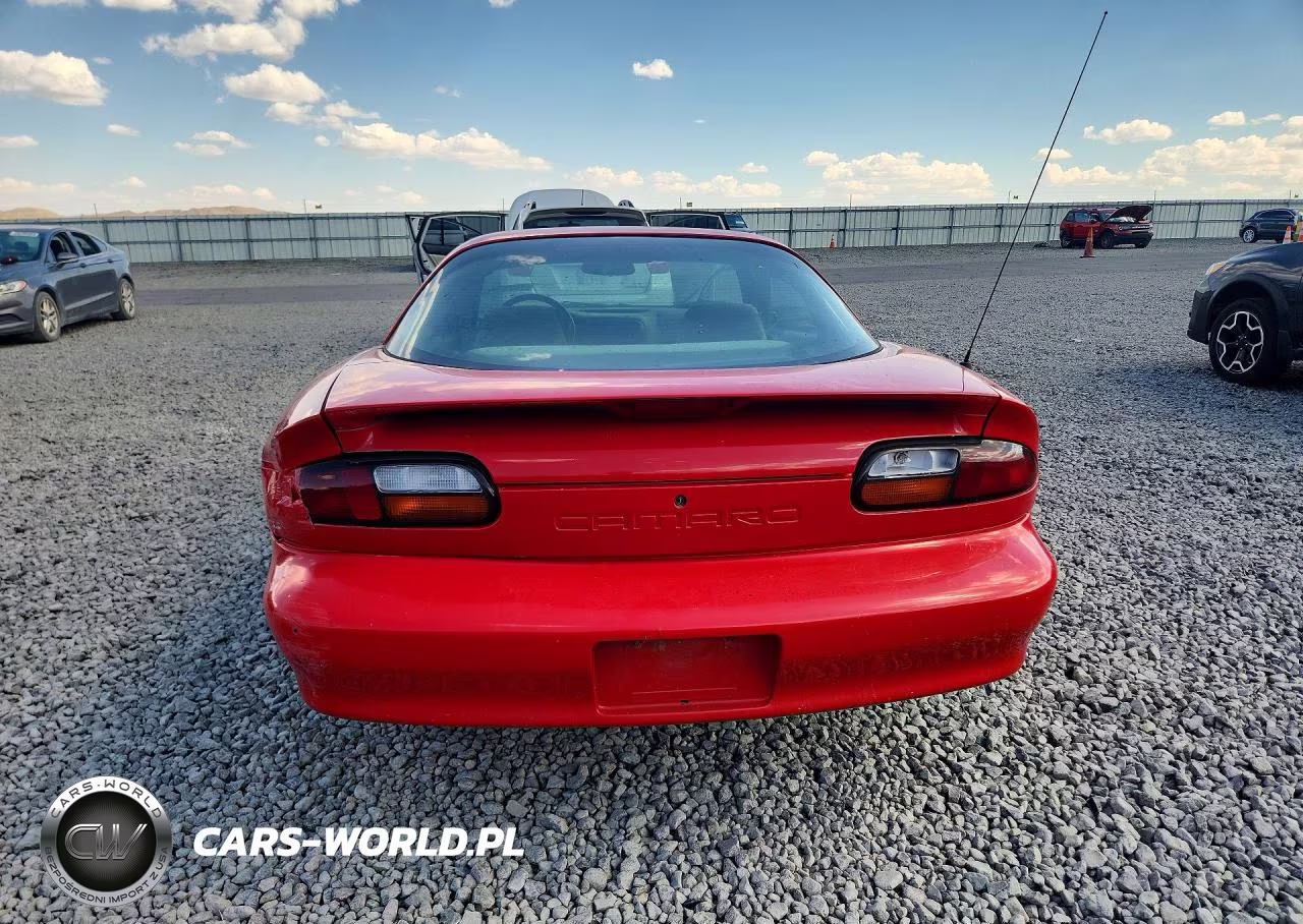 2002 Chevrolet Camaro VIN:2G1FP22K122128807 - 6