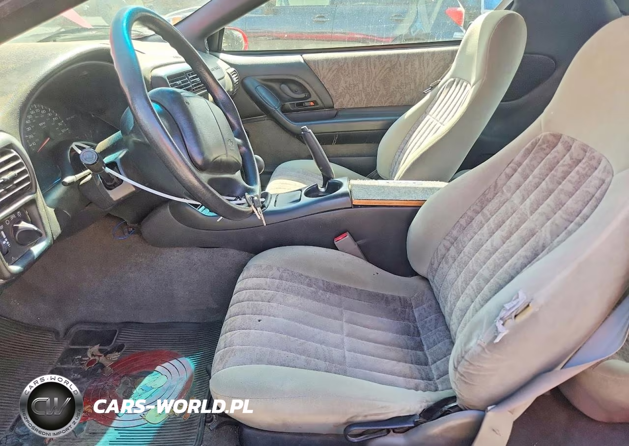 2002 Chevrolet Camaro VIN:2G1FP22K122128807 - 7