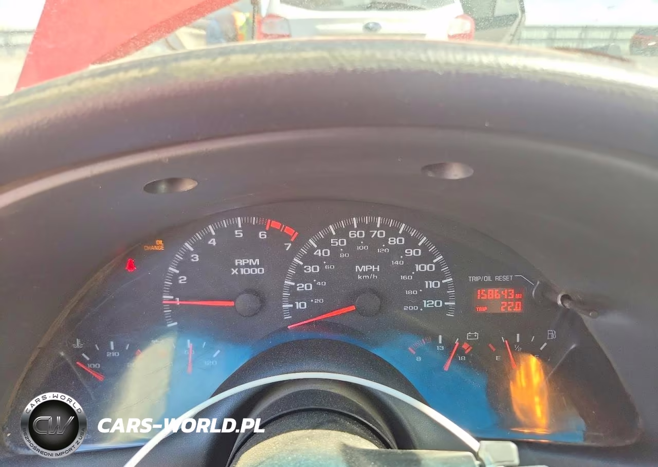 2002 Chevrolet Camaro VIN:2G1FP22K122128807 - 9