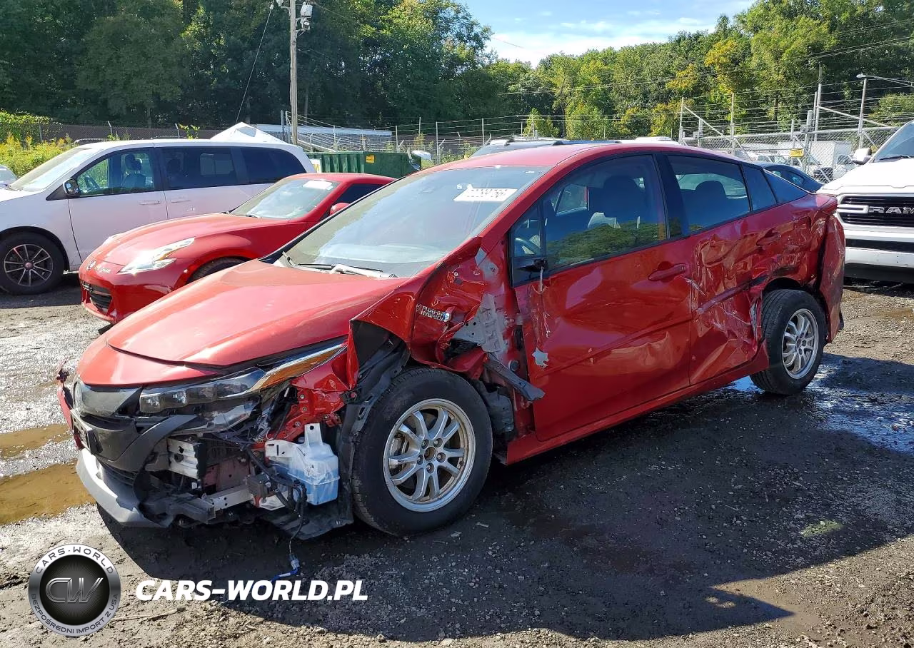 2020 Toyota Prius Prime Le
