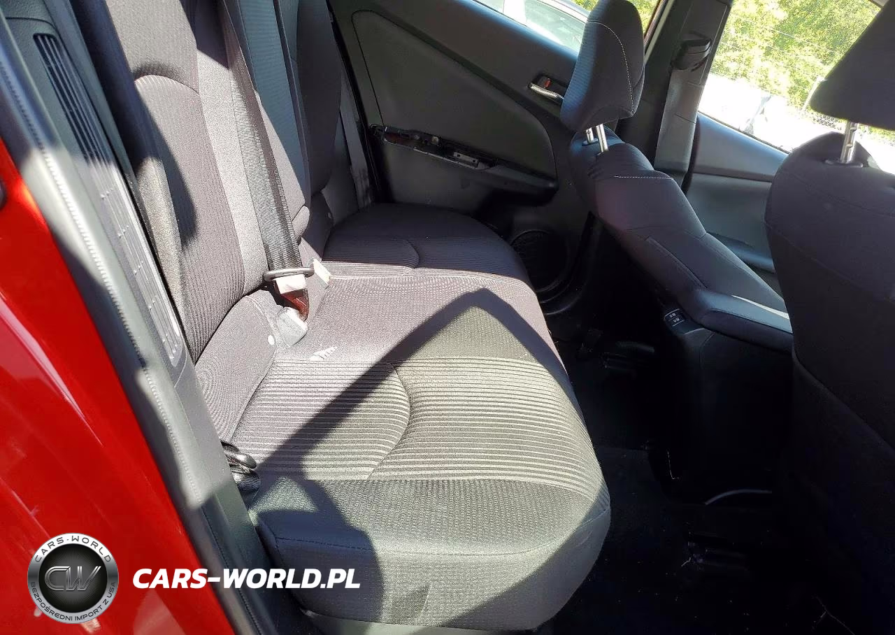 2020 Toyota Prius Prime Le VIN:JTDKARFP1L3156307 - 10