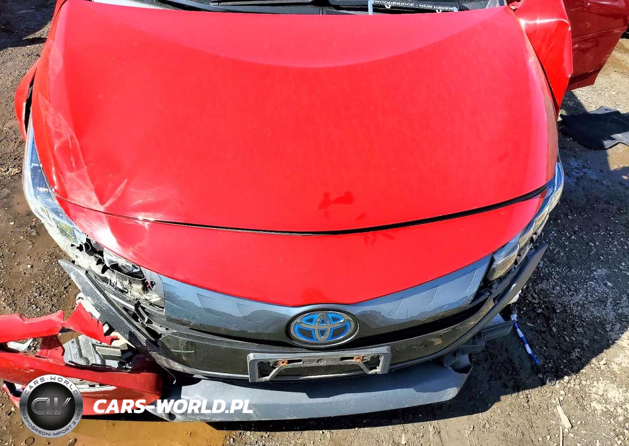 2020 Toyota Prius Prime Le VIN:JTDKARFP1L3156307 - 11