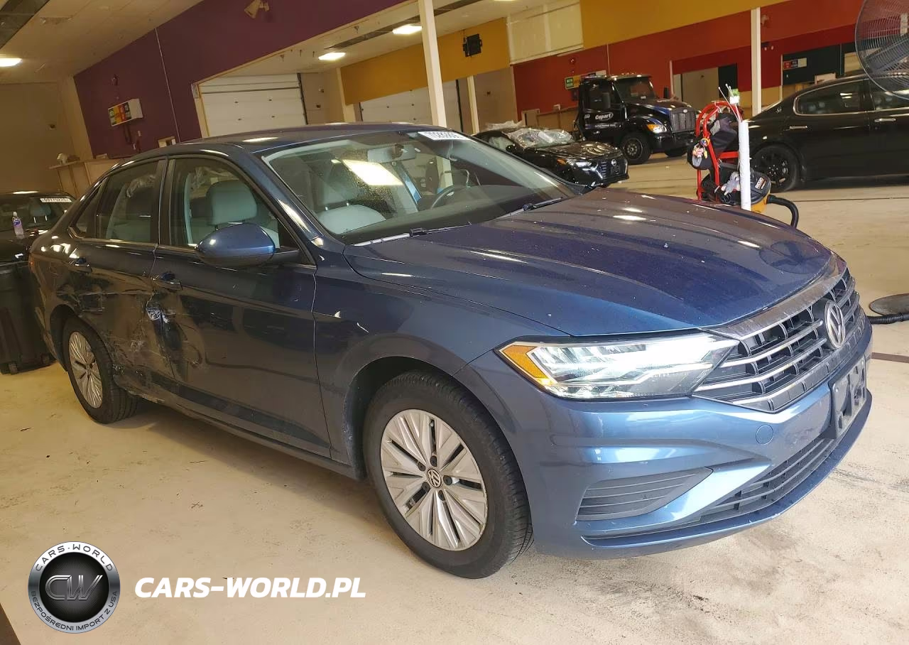 2019 Volkswagen Jetta S VIN:3VWC57BU2KM113968 - 4