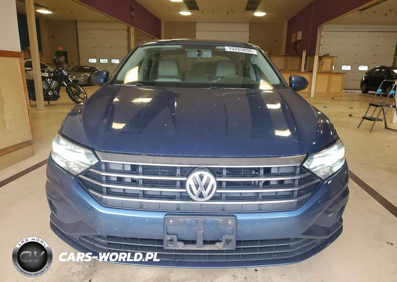 2019 Volkswagen Jetta S VIN:3VWC57BU2KM113968 - 5