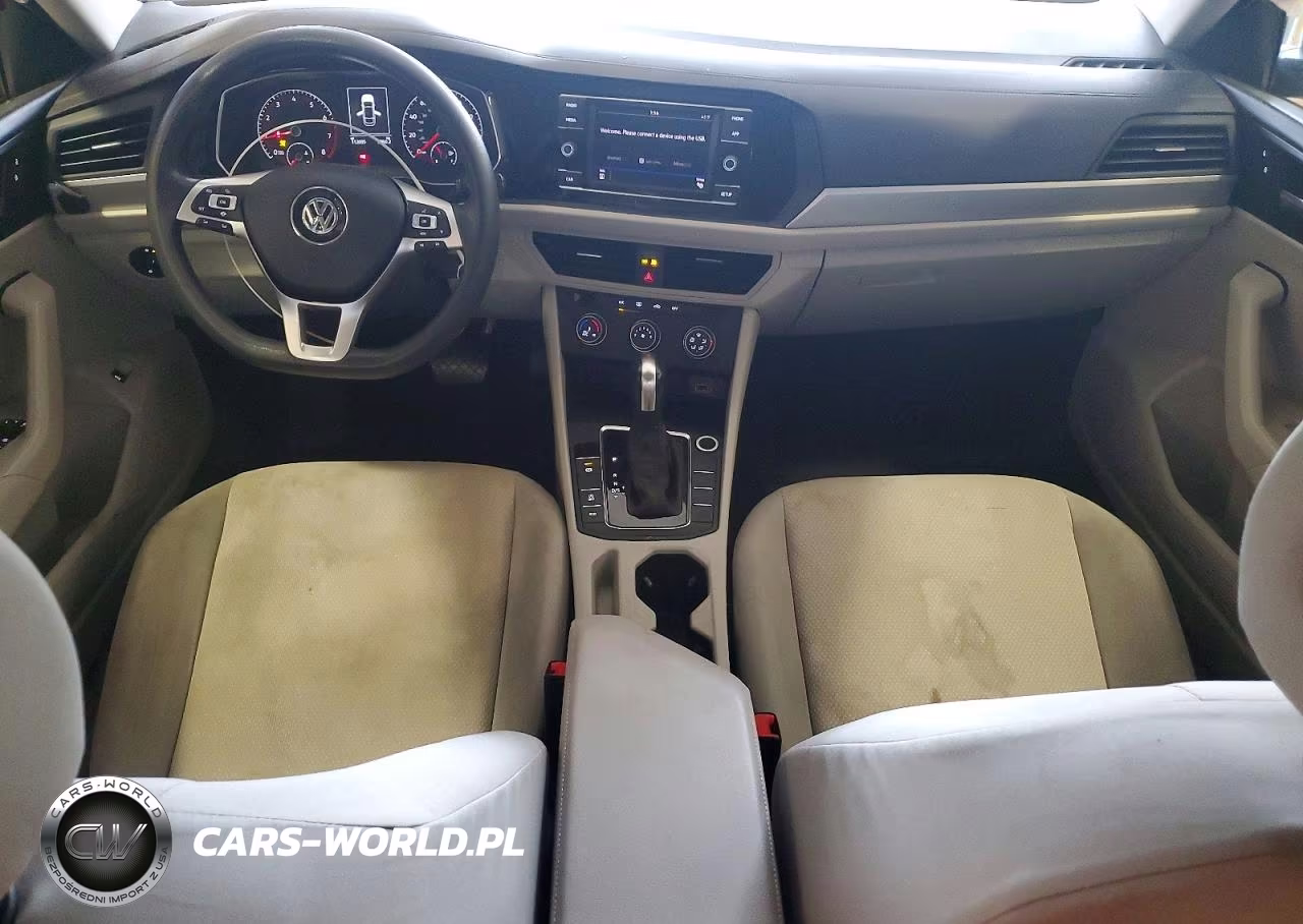 2019 Volkswagen Jetta S VIN:3VWC57BU2KM113968 - 8