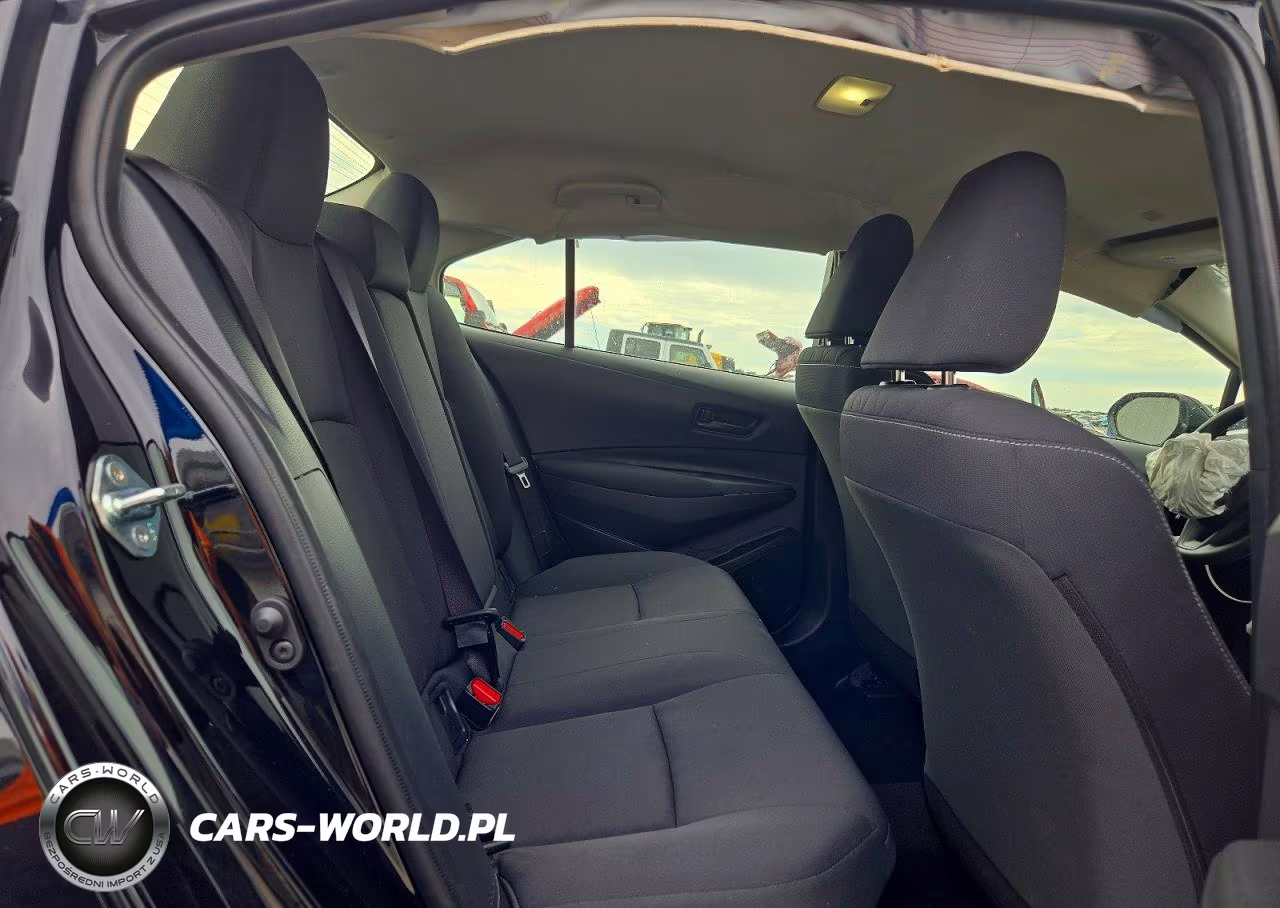 2026 Toyota Corolla Hybrid Le VIN:JTDBCMFE2T3157672 - 10