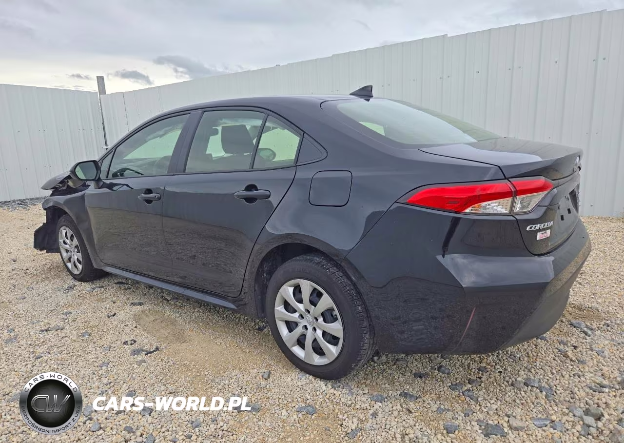 2026 Toyota Corolla Hybrid Le VIN:JTDBCMFE2T3157672 - 2