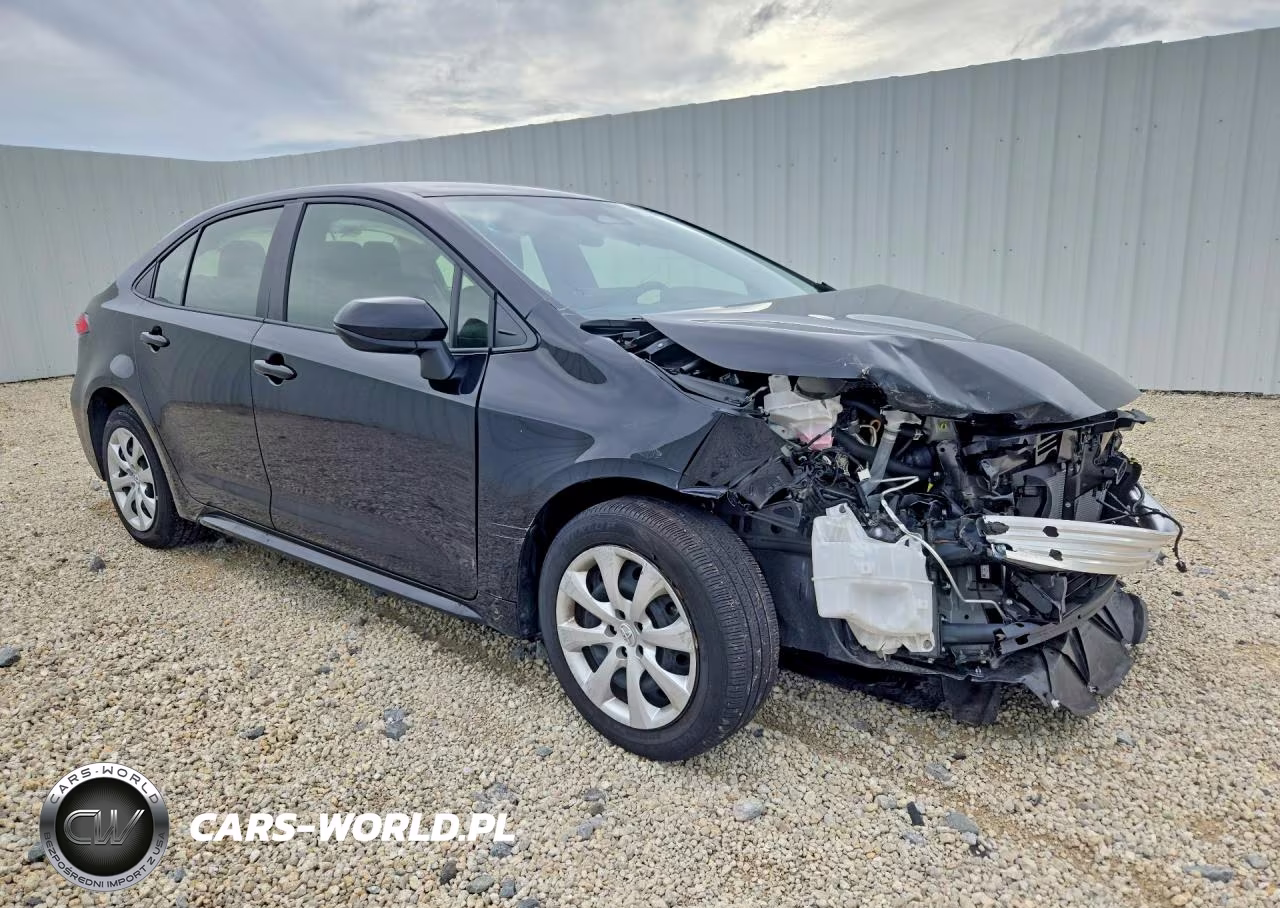 2026 Toyota Corolla Hybrid Le VIN:JTDBCMFE2T3157672 - 4