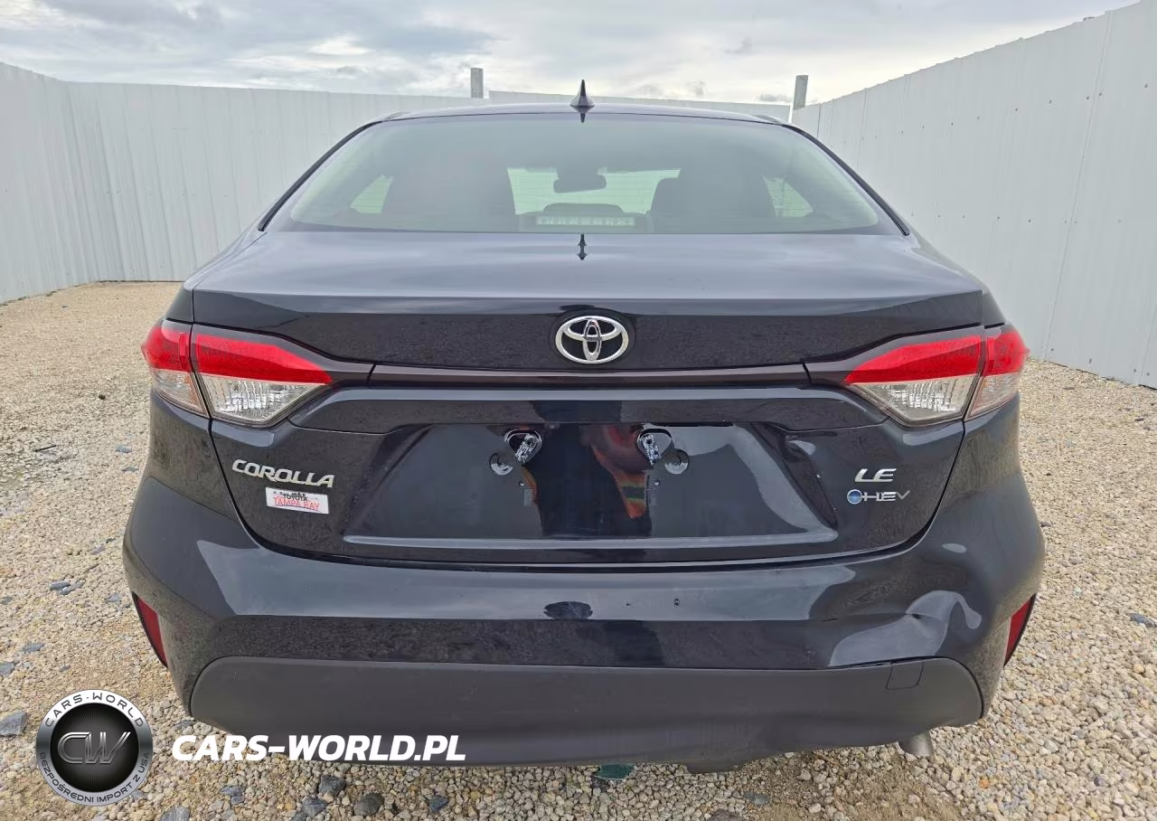 2026 Toyota Corolla Hybrid Le VIN:JTDBCMFE2T3157672 - 6