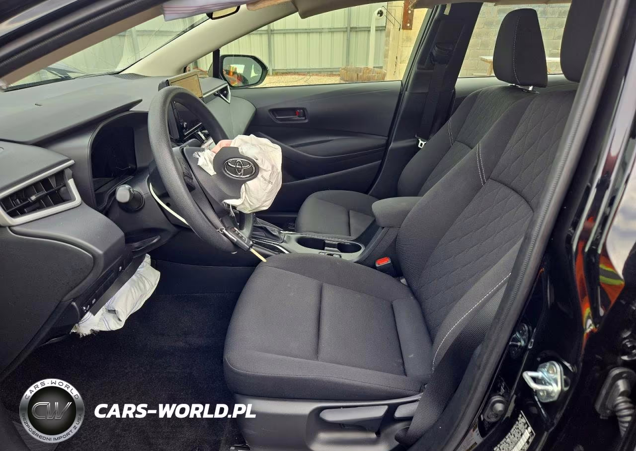 2026 Toyota Corolla Hybrid Le VIN:JTDBCMFE2T3157672 - 7