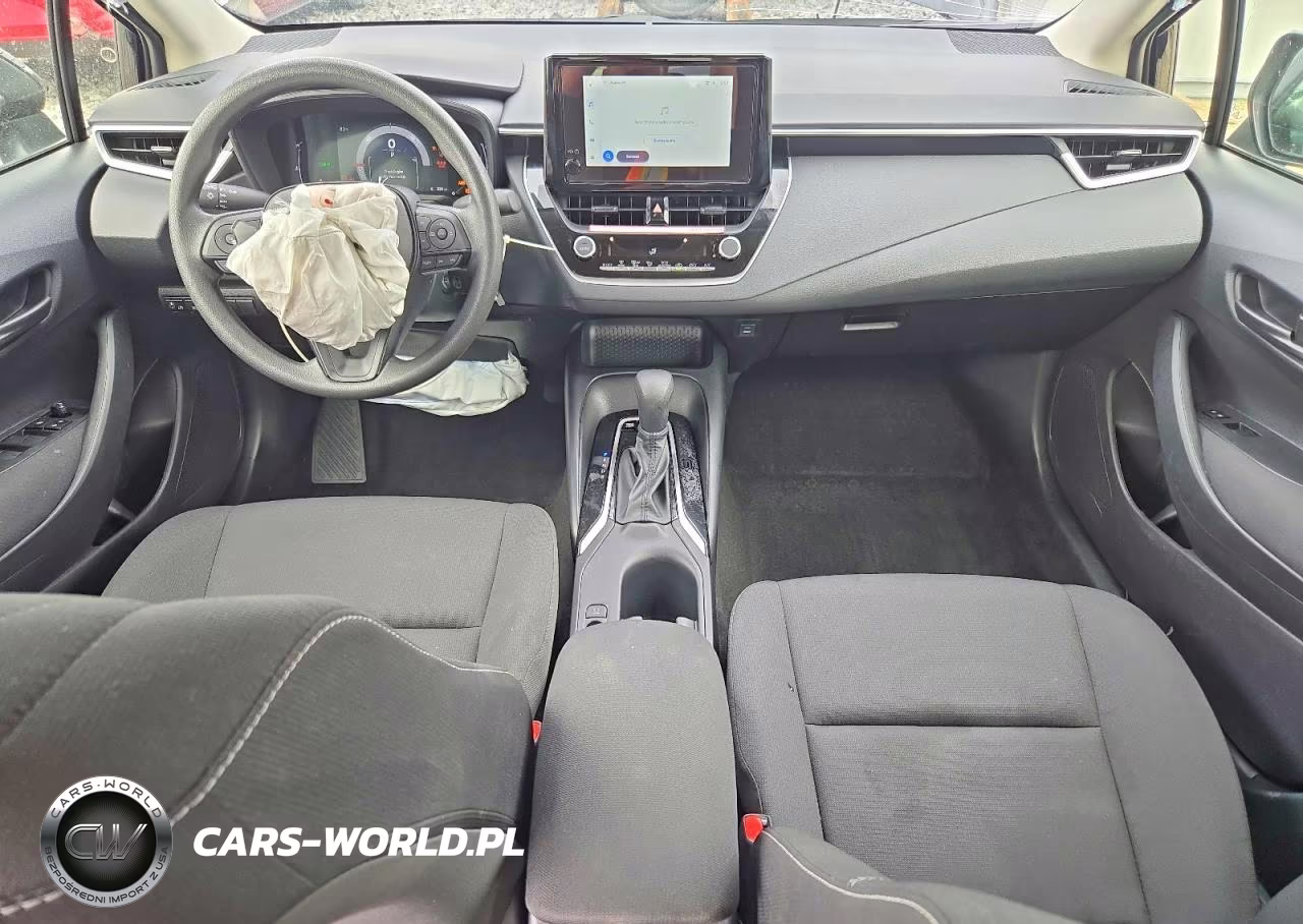 2026 Toyota Corolla Hybrid Le VIN:JTDBCMFE2T3157672 - 8