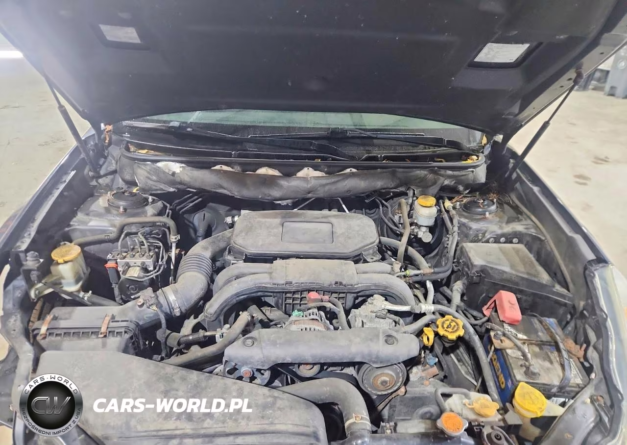 2012 Subaru Legacy 2.5I Premium VIN:4S3BMBC64C3002913 - 11