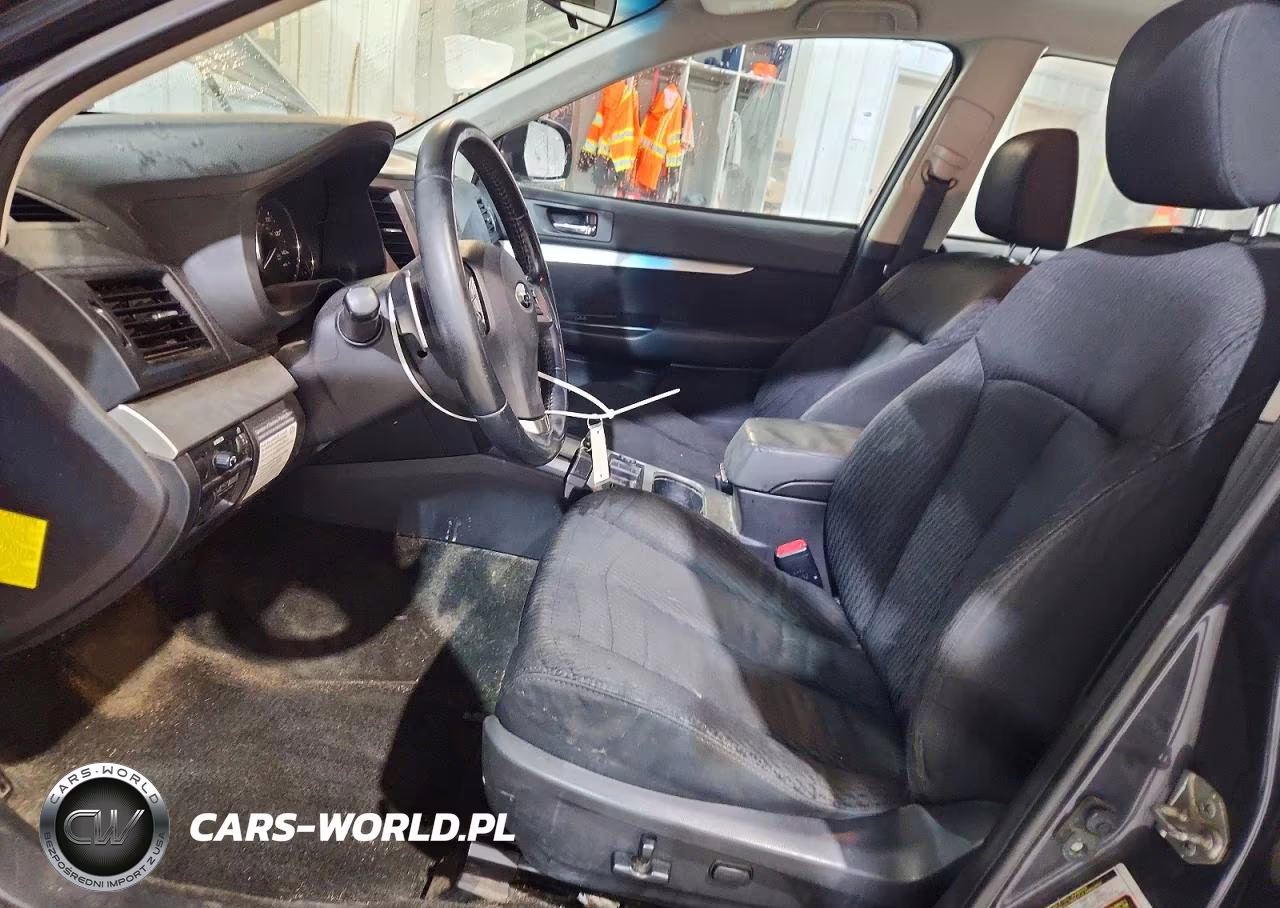 2012 Subaru Legacy 2.5I Premium VIN:4S3BMBC64C3002913 - 7
