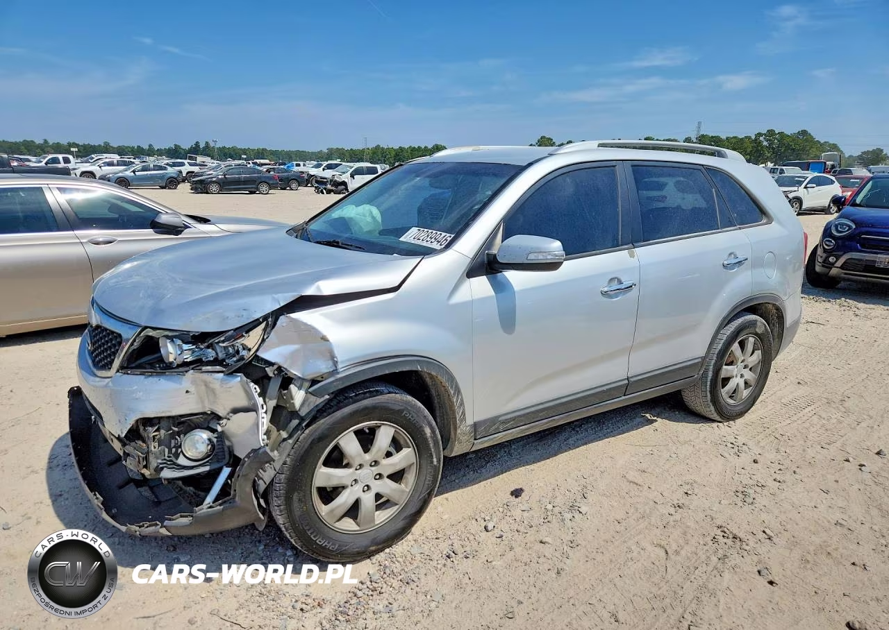 2011 Kia Sorento Lx