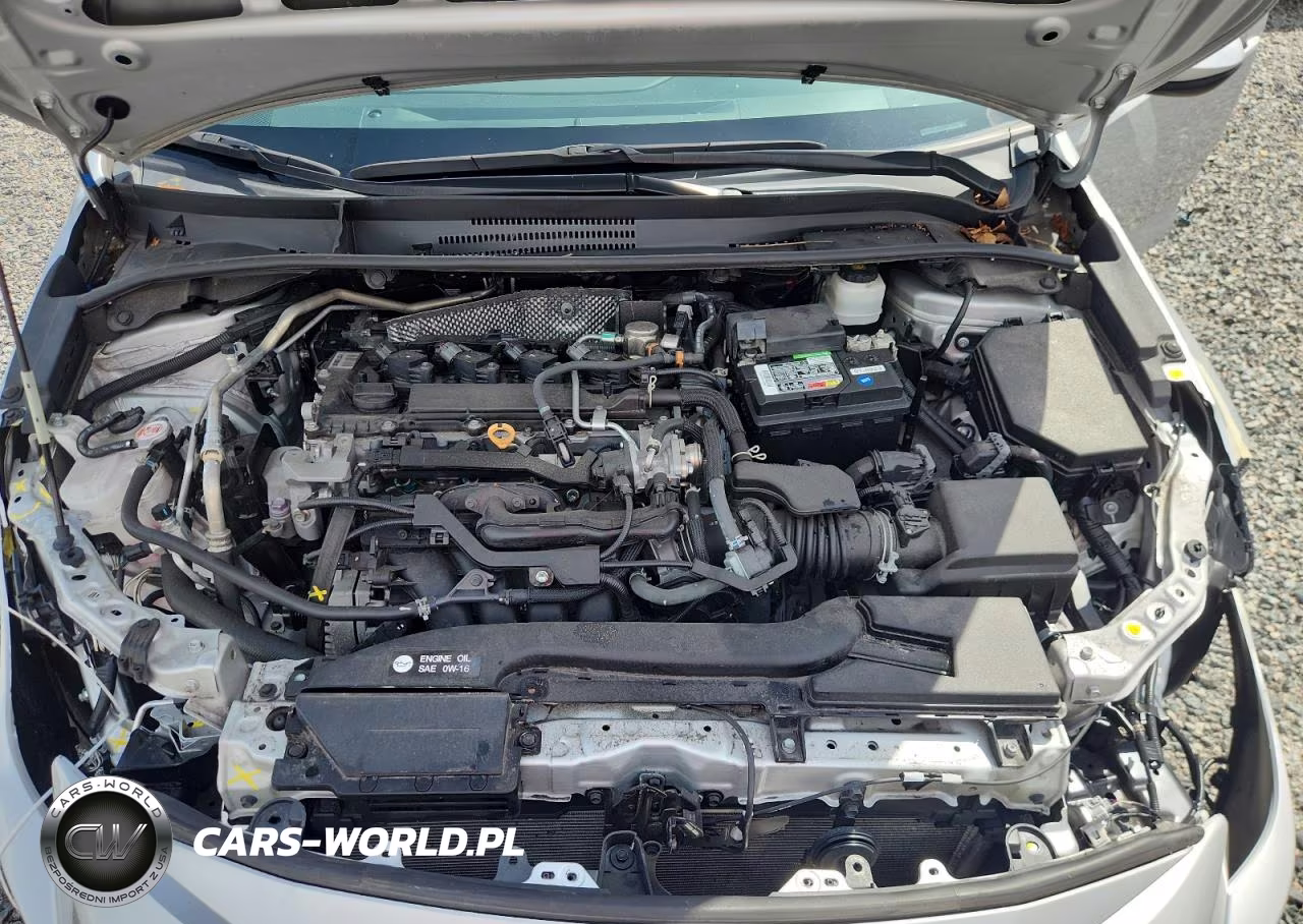 2023 Toyota Corolla Le VIN:5YFB4MDE7PP035421 - 11