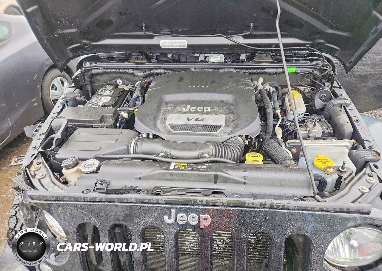 2017 Jeep Wrangler Unlimited Sport VIN:1C4BJWDGXHL663358 - 12