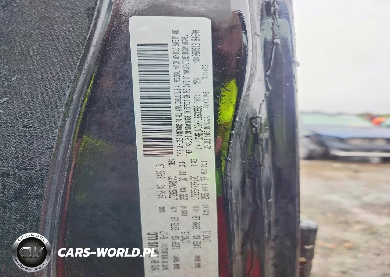 2017 Jeep Wrangler Unlimited Sport VIN:1C4BJWDGXHL663358 - 13
