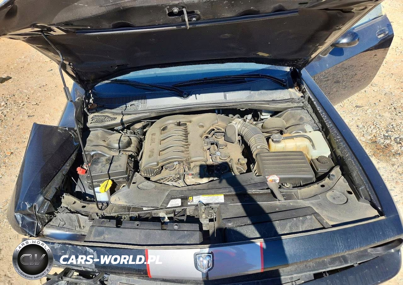 2010 Dodge Challenger Se VIN:2B3CJ4DV8AH323623 - 11