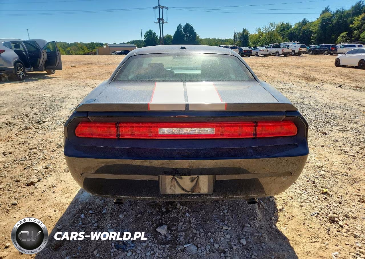 2010 Dodge Challenger Se VIN:2B3CJ4DV8AH323623 - 6