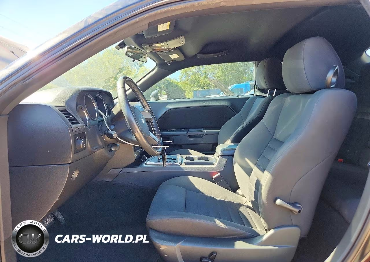 2010 Dodge Challenger Se VIN:2B3CJ4DV8AH323623 - 7