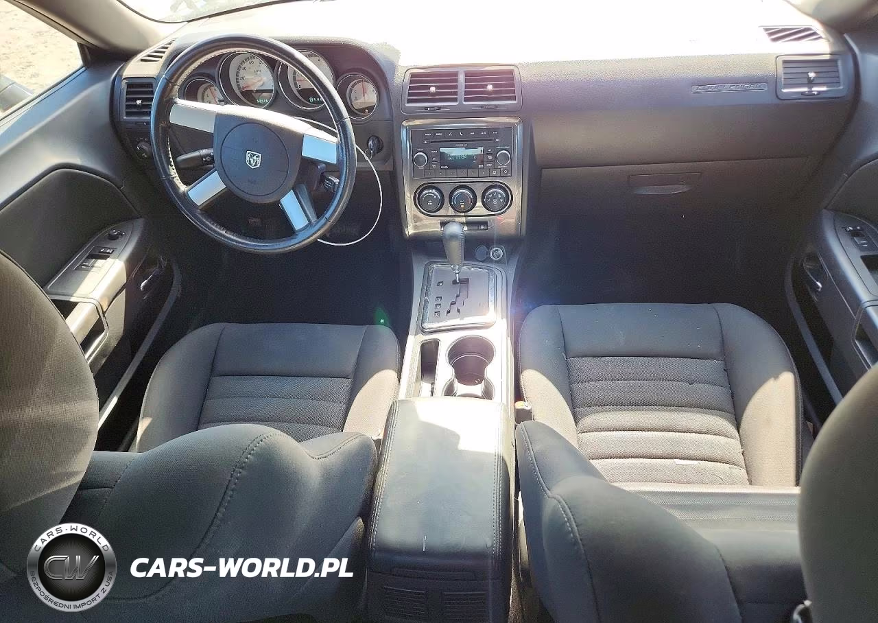 2010 Dodge Challenger Se VIN:2B3CJ4DV8AH323623 - 8