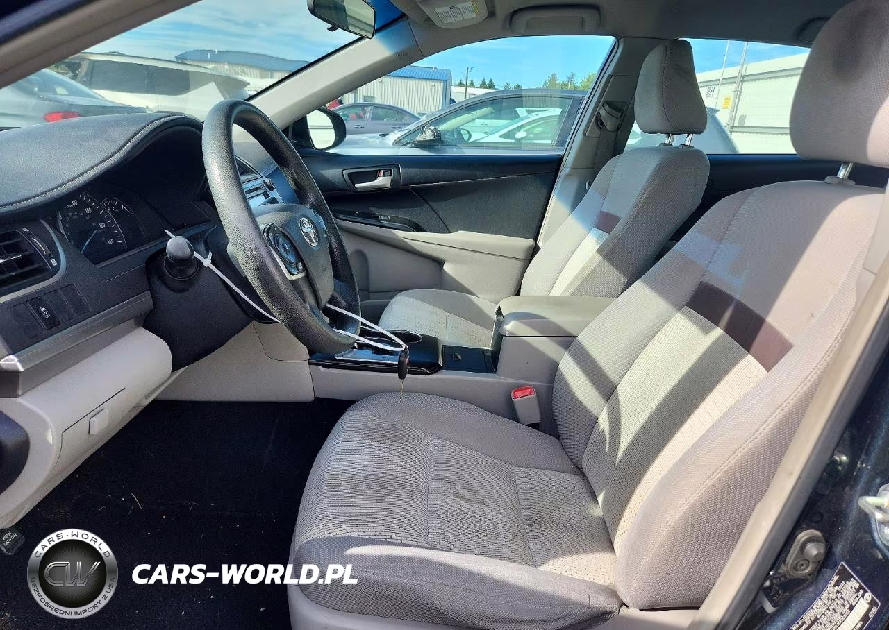 2014 Toyota Camry Le VIN:4T4BF1FK1ER361762 - 7