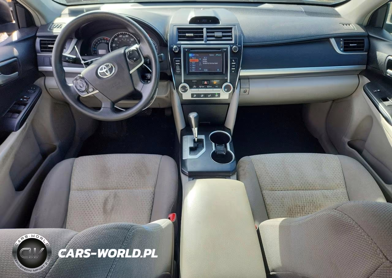 2014 Toyota Camry Le VIN:4T4BF1FK1ER361762 - 8