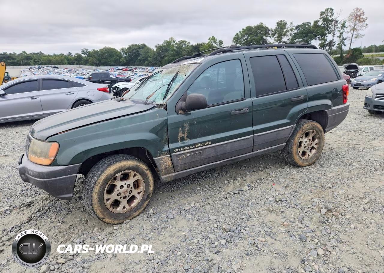 2000 Jeep Grand Cherokee Laredo – zdjęcie 1 z 13