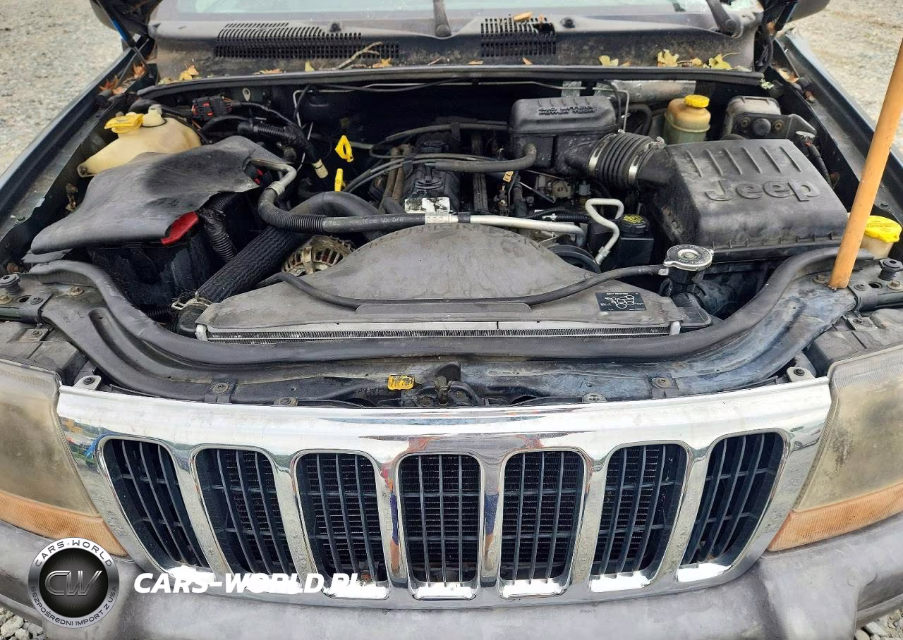 2000 Jeep Grand Cherokee Laredo VIN:1J4G248S3YC334937 - 12