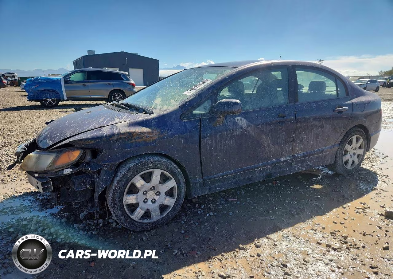 2010 Honda Civic Lx