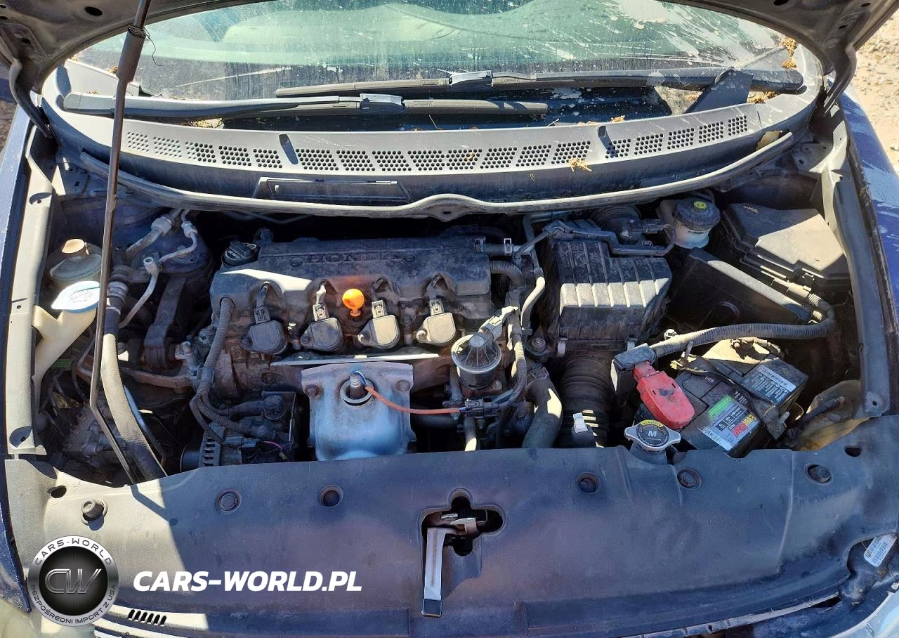2010 Honda Civic Lx VIN:19XFA1F52AE028763 - 11