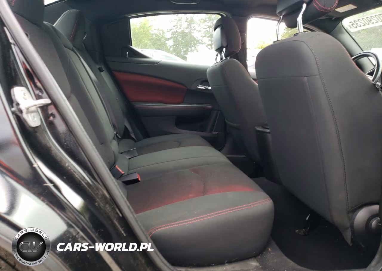 2012 Dodge Avenger Sxt VIN:1C3CDZEG0CN133686 - 10