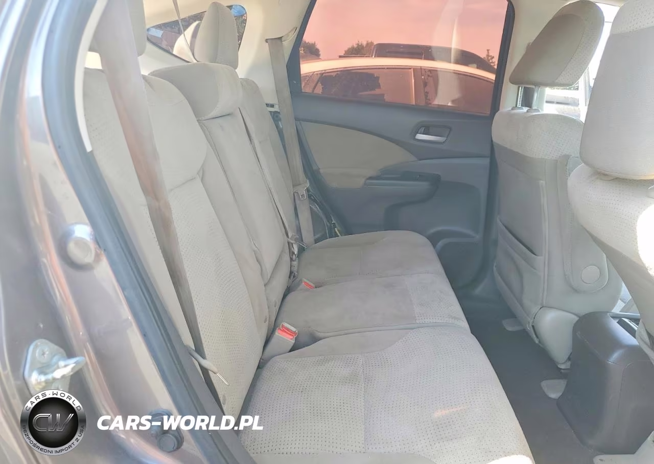 2012 Honda Cr-V Ex VIN:3CZRM3H5XCG702415 - 11