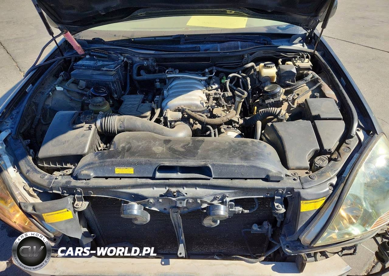 2003 Lexus Ls 430 VIN:JTHBN30F330098749 - 11