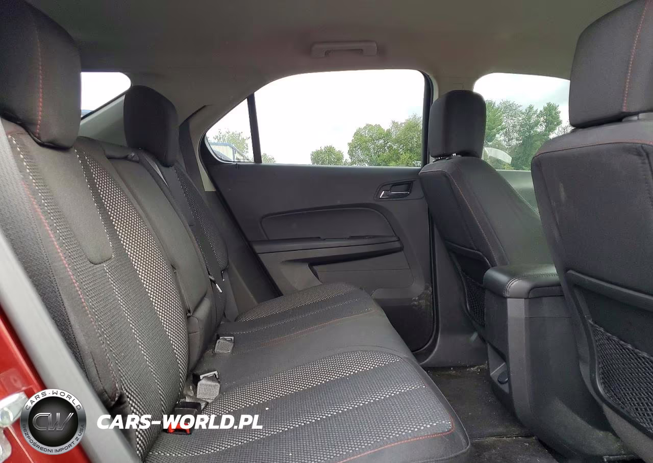 2016 Chevrolet Equinox Lt VIN:2GNFLFE39G6145859 - 11