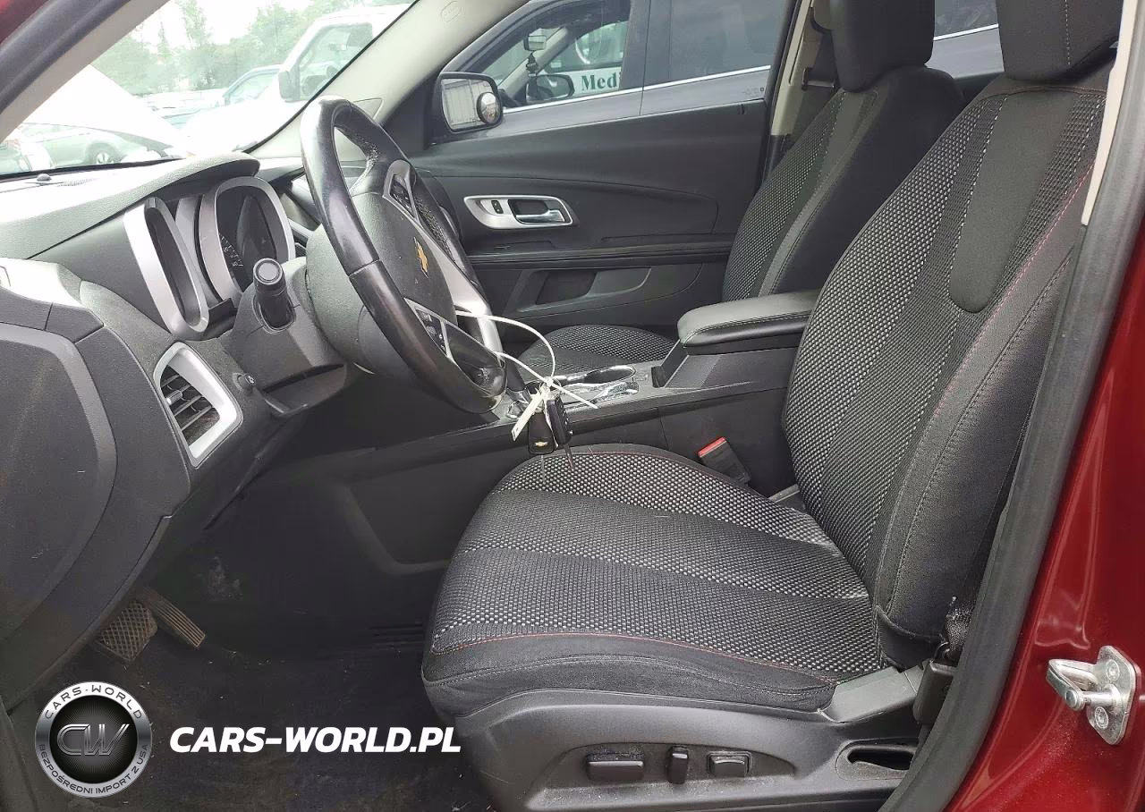 2016 Chevrolet Equinox Lt VIN:2GNFLFE39G6145859 - 7