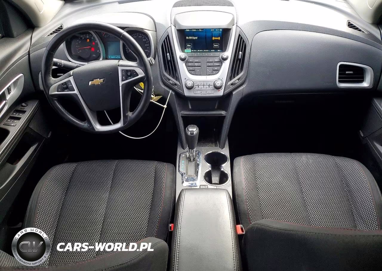 2016 Chevrolet Equinox Lt VIN:2GNFLFE39G6145859 - 8