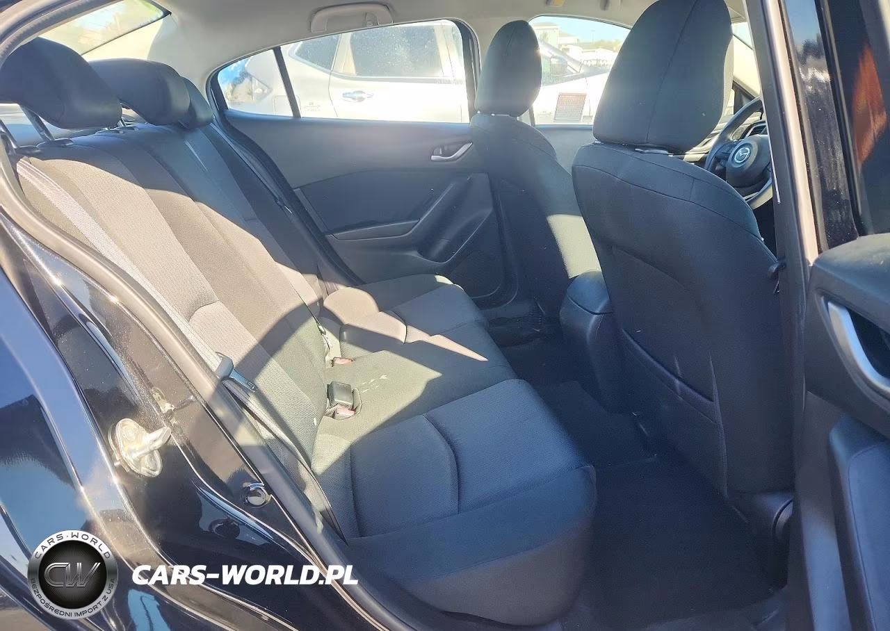 2014 Mazda 3 Sport VIN:JM1BM1U77E1214639 - 10