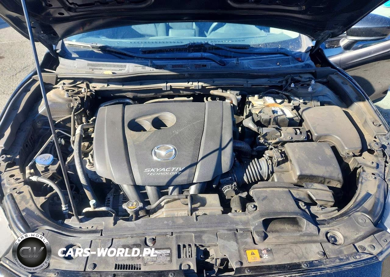 2014 Mazda 3 Sport VIN:JM1BM1U77E1214639 - 11