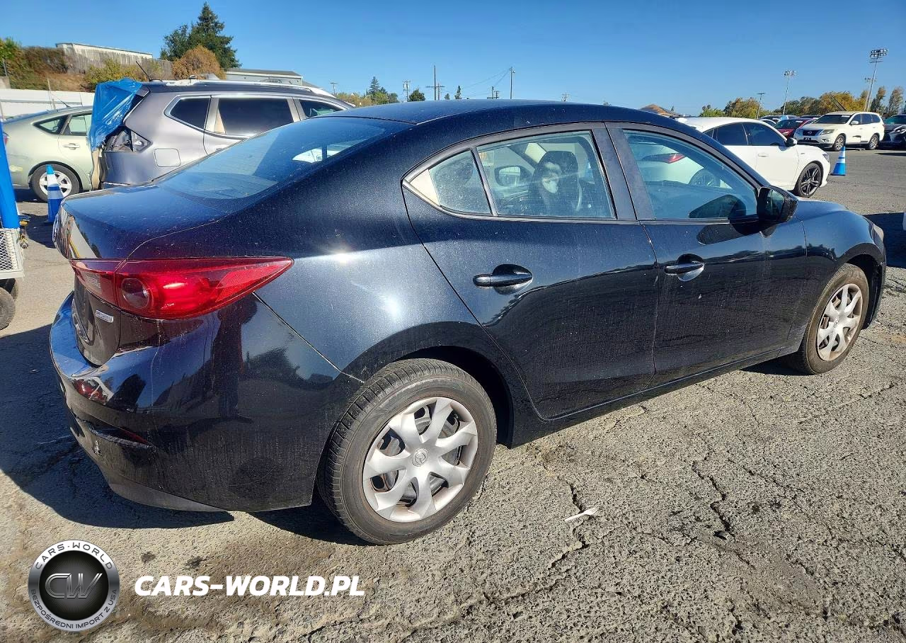 2014 Mazda 3 Sport VIN:JM1BM1U77E1214639 - 3