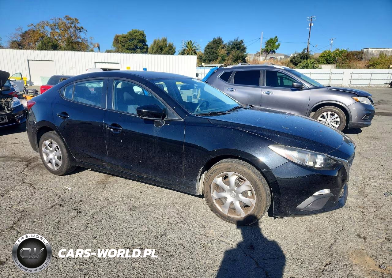 2014 Mazda 3 Sport VIN:JM1BM1U77E1214639 - 4