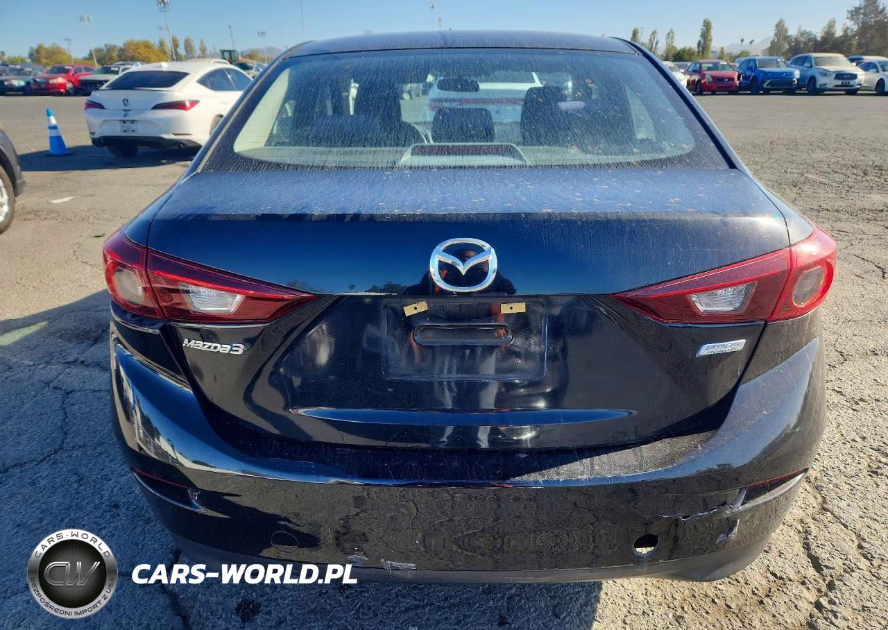 2014 Mazda 3 Sport VIN:JM1BM1U77E1214639 - 6
