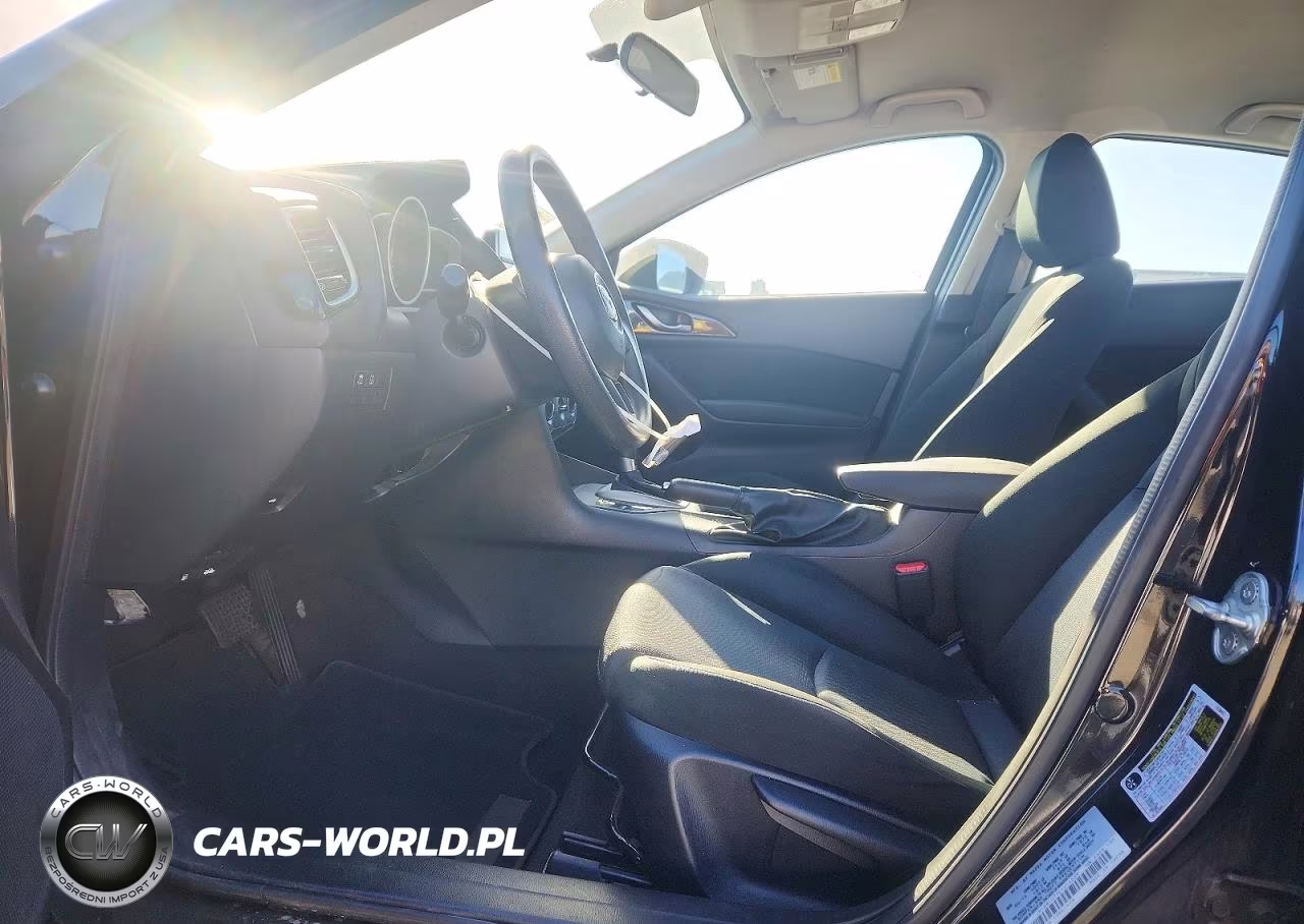 2014 Mazda 3 Sport VIN:JM1BM1U77E1214639 - 7