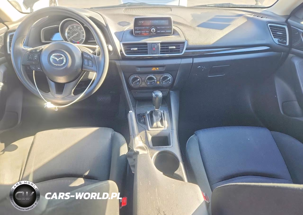 2014 Mazda 3 Sport VIN:JM1BM1U77E1214639 - 8