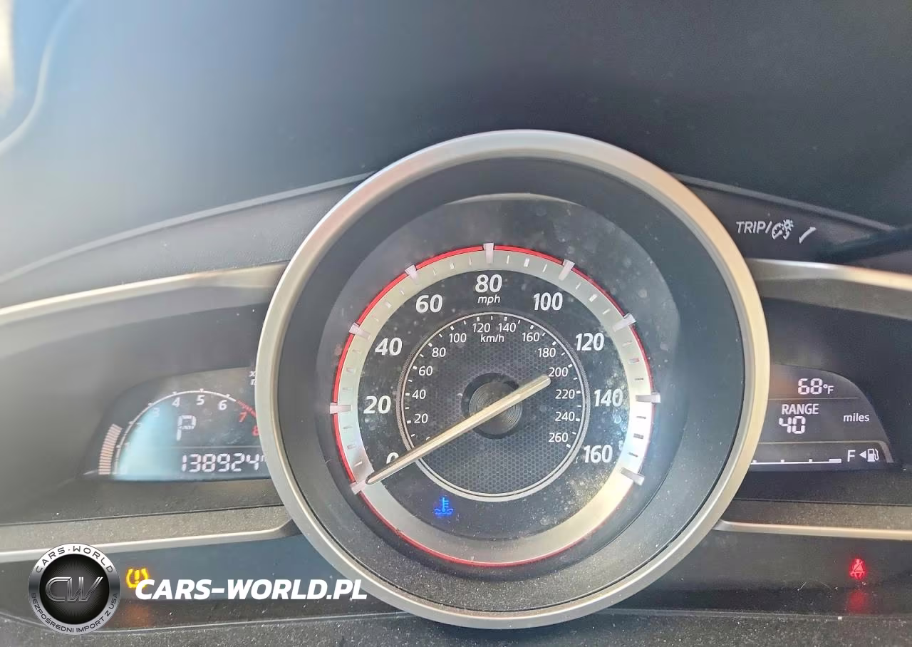 2014 Mazda 3 Sport VIN:JM1BM1U77E1214639 - 9
