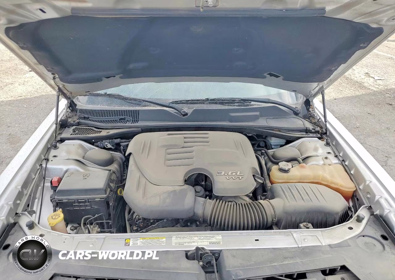 2012 Dodge Challenger Sxt VIN:2C3CDYAG1CH228251 - 11